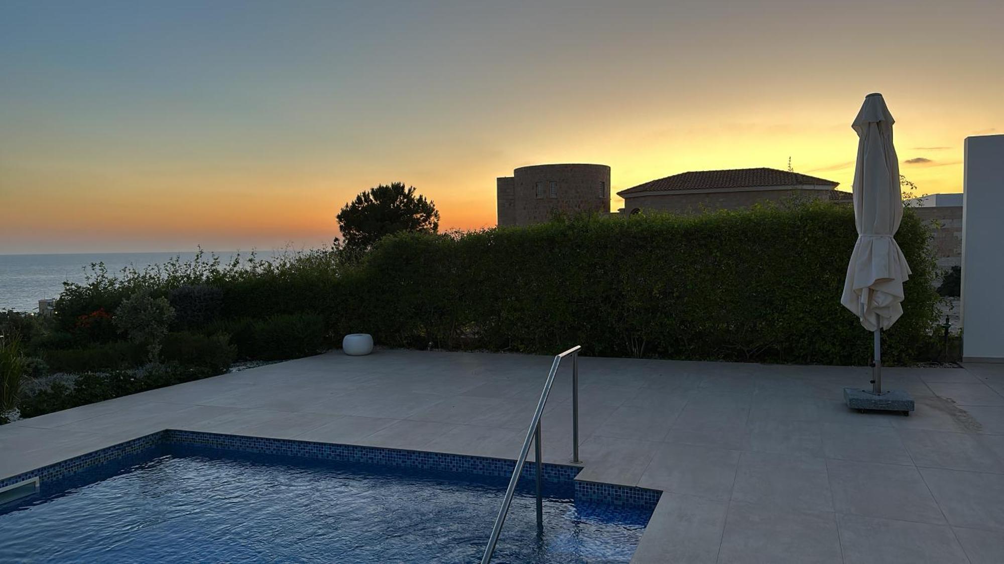 Villa No 1 - Cap St Georges Resort Peja Zewnętrze zdjęcie